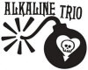   Hire Alkaline Trio - booking Alkaline Trio information.  