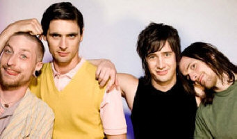  Hire the All-American Rejects - booking the All-American Rejects information 