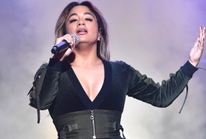   Ally Brooke - booking information  