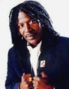   Alpha Blondy - booking information  