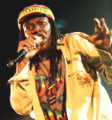   Alpha Blondy - booking information  