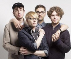 Hire Alt-J - book Alt-J for an event!