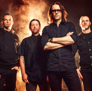 Hire Alter Bridge - booking Alter Bridge information.