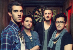 Hire American Authors - booking American Authors information.