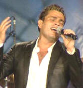   Amr Diab - booking information  