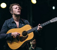   Anderson East - booking information  