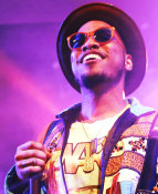   Anderson .Paak - booking information  