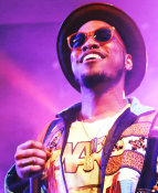 Hire Anderson .Paak - booking information