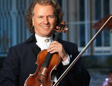   Andre Rieu - booking information  