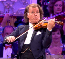   Andre Rieu - booking information  