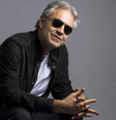  Hire Andrea Bocelli - booking Andrea Bocelli information. 