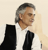  Hire Andrea Bocelli - booking Andrea Bocelli information. 