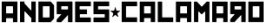   Andres Calamaro - booking information  