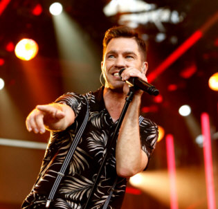   Hire Andy Grammer - Book Andy Grammer for an event  