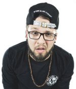   Andy Mineo - booking information  