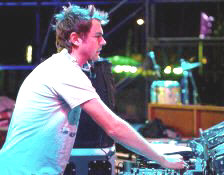   DJ Andy Moor - booking information  