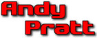   Andy Pratt - booking information  