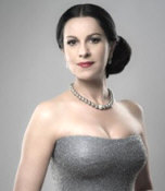   Angela Gheorghiu - booking information  