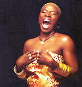  Hire Angelique Kidjo - booking Angelique Kidjo information. 