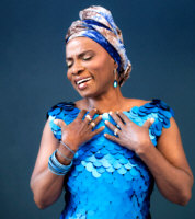  book Angelique Kidjo - booking information. 