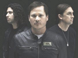  Hire Angels & Airwaves - booking Angels & Airwaves information. 