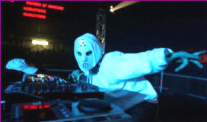   Angerfist - booking information  