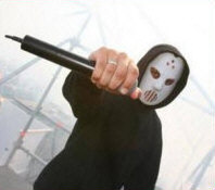   Angerfist - booking information  