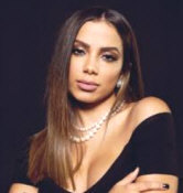   Anitta - booking information  