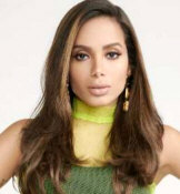 Anitta - booking information