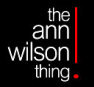   The Ann Wilson Thing - booking information  
