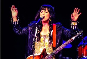   The Ann Wilson Thing - booking information  