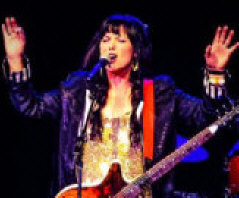   Hire Ann Wilson - booking Ann Wilson information.  