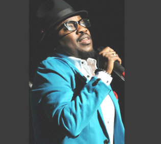 How to hire Anthony Hamilton - booking information