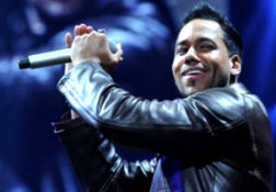   Anthony "Romeo" Santos - booking information  