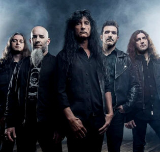   Hire Anthrax - booking Anthrax information.  