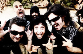   Hire Anthrax - booking Anthrax information.  