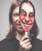   Aphex Twin - booking information  