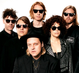Hire Arcade Fire - book Arcade Fire for an event!