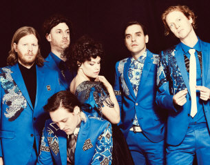 Hire Arcade Fire - book Arcade Fire for an event!