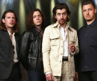 Hire Arctic Monkeys - book Arctic Monkeys for an event!
