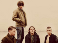  Book Arctic Monkeys - Arctic Monkeys booking information! 