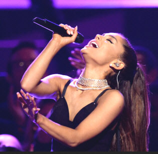 Hire Ariana Grande - Book Ariana Grande for your event!