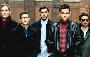   Arkells - booking information  