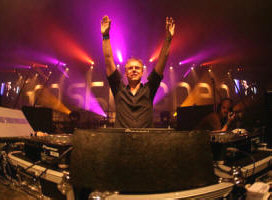  Book Armin van Buuren - booking information 