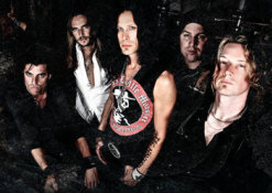   Art of Dying - booking information  