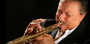   Arturo Sandoval, Master Trumpeter -- To view this artist's HOME page, click HERE! 