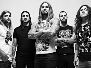   As I Lay Dying - booking information  