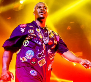 Hire Ferg - booking Ferg information