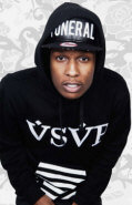   A$AP Rocky - booking information  