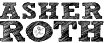   Asher Roth - booking information  